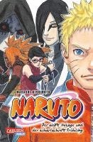 Masashi Kishimoto - Naruto - Der siebte Hokage und der scharlachrote Frühling, Häftad