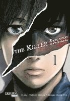 bokomslag The Killer Inside 1