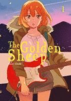 Kaori Ozaki - The Golden Sheep 1, Häftad