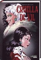 bokomslag Disney Villains Graphic Novels: Cruella de Vil