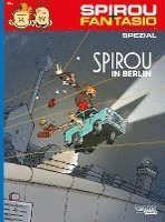 Spirou und Fantasio Spezial 31: Spirou in Berlin 1