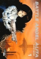 bokomslag Battle Angel Alita - Perfect Edition 1