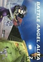 bokomslag Battle Angel Alita - Perfect Edition 2