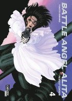 bokomslag Battle Angel Alita - Perfect Edition 4