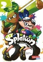 bokomslag Splatoon 2