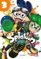 bokomslag Splatoon 3