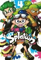 Sankichi Hinodeya - Splatoon 4, Häftad