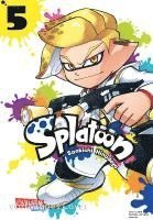 bokomslag Splatoon 5