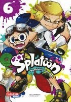 bokomslag Splatoon 6