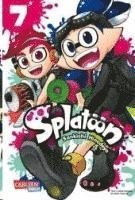 bokomslag Splatoon 7