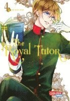 bokomslag The Royal Tutor 4