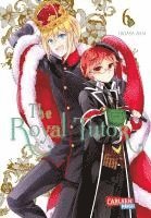 bokomslag The Royal Tutor 6