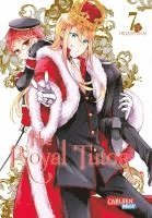 bokomslag The Royal Tutor 7