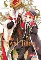 bokomslag The Royal Tutor 8