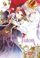 bokomslag The Royal Tutor 9