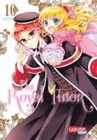 bokomslag The Royal Tutor 10