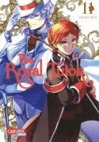 bokomslag The Royal Tutor 11