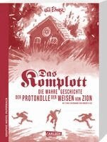 Will Eisner - Das Komplott - Die wahre Geschichte der Protokolle der Weisen von Zion, Häftad