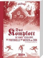 Das Komplott - Die wahre Geschichte der Protokolle der Weisen von Zion 1