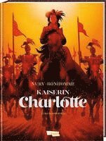 bokomslag Kaiserin Charlotte 2: Das Kaiserreich
