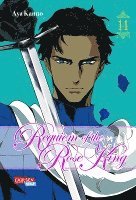 bokomslag Requiem of the Rose King 11