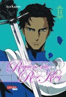 Requiem of the Rose King 11 1