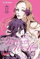 Requiem of the Rose King 12 1