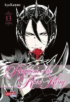 bokomslag Requiem of the Rose King 13