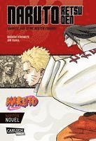 Masashi Kishimoto, Jun Esaka - Naruto Retsuden: Naruto und seine besten Freunde (Nippon Novel), Häftad