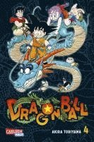 bokomslag Dragon Ball Massiv 4