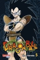 bokomslag Dragon Ball Massiv 5