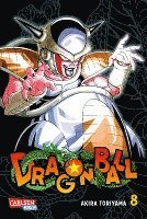 bokomslag Dragon Ball Massiv 8