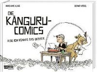 bokomslag Die Känguru-Comics 1: Also ICH könnte das besser