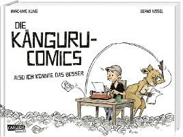 Die Känguru-Comics 1: Also ICH könnte das besser 1