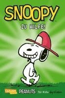 bokomslag Peanuts für Kids 6: Snoopy - Zu Hilfe!