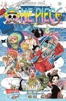 bokomslag One Piece 91