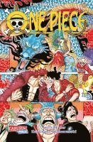 bokomslag One Piece 92