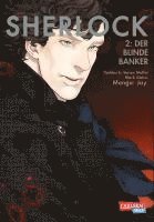 bokomslag Sherlock 02