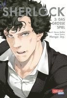 bokomslag Sherlock 03