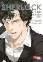 bokomslag Sherlock 03