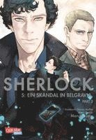 bokomslag Sherlock 5