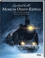 bokomslag Agatha Christie Classics: Mord im Orient-Express