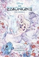 bokomslag Die Eiskönigin 2: Der Manga