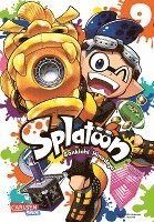 bokomslag Splatoon 9