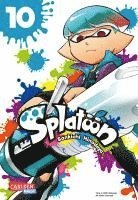 bokomslag Splatoon 10