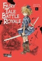 bokomslag Fairy Tale Battle Royale 1