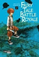 bokomslag Fairy Tale Battle Royale 2