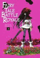 bokomslag Fairy Tale Battle Royale 3