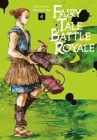 bokomslag Fairy Tale Battle Royale 4