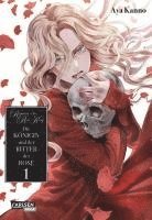 Aya Kanno - Requiem of the Rose King: Die Königin und der Ritter der Rose 1, Häftad